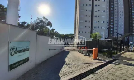 Apartamento dois dormitórios - jardim betânia - sorocaba/sp