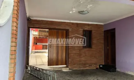 Casa com 2 quartos à venda na Rua Salvador Stefanelli, 92, Jardim Zulmira, Sorocaba