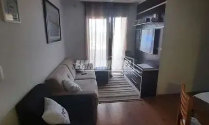 Apartamento em andar alto, a venda localizado no condomínio alpha club