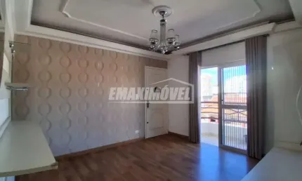 Apartamento com 3 vagas no jardim simus - sorocaba/sp