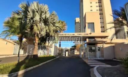 Apartamento mobiliado para aluguel - jardim guarujá - sorocaba/sp