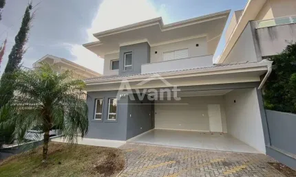 Casa residencial para locação, condomínio reserva da mata, vinhedo.