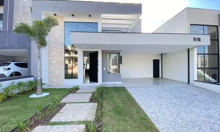 Casa com 3 quartos à venda na Estrada Municipal do Roncáglia, 1090, Residencial Mont' Alcino, Valinhos