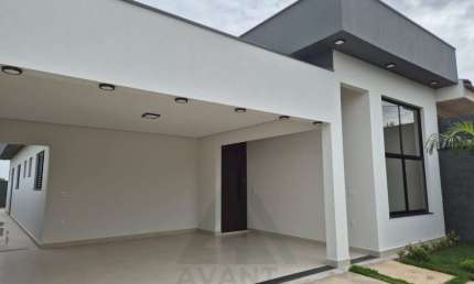 Casa térrea à Venda - Capivari - Louveira/SP - Recém construída