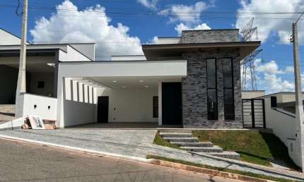 Casa à Venda Loteamento Residencial Dolce Vita - Itatiba