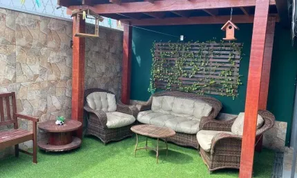 Casa em condomínio fechado com 3 quartos à venda na Rua Antonio Ferragut, 647, Jardim Primavera, Vinhedo