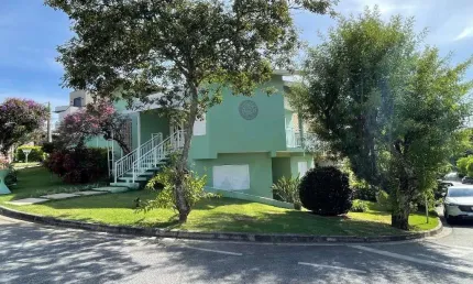 Casa para locação do Condomínio Jardim América na cidade de Vinhedo - SP !