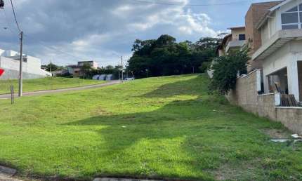 Terreno em Condomínio à venda em Louveira-SP, 648m² no Condomínio Reserva Santa Isabel!