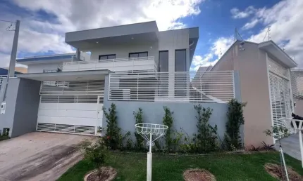 Casa com 3 quartos à venda na Armando Steck, 163, Capivari, Louveira