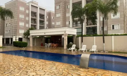 Apartamento com 3 quartos à venda na Avenida Presidente Castelo Branco, 1062, Jardim São Matheus, Vinhedo