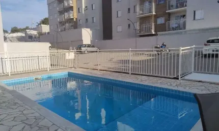 Apartamento com 2 quartos à venda na Rua Afonso Garbuio, 1250, Vila Pagano, Vinhedo