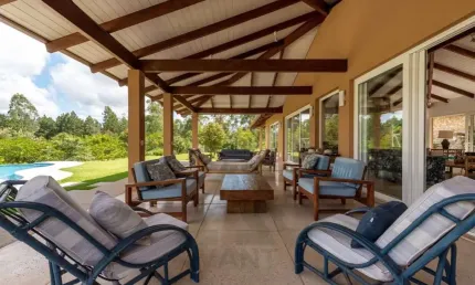 Casa em condomínio fechado com 5 quartos à venda na Rodovia Waldomiro Corrêa de Camargo, 45, Vila Martins, Itu por R$ 11.660.000