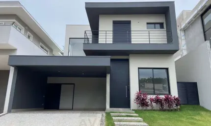 Imperdível Casa em Condomínio de Luxo no Recanto dos Paturis, Vinhedo-SP: 3 quartos, 3 suítes, 2 salas, 4 banheiros, 4 vagas, 238,70m²!