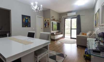 Imóvel à venda em Vinhedo-SP: Apartamento com 3 quartos, 1 suíte, 2 salas e 2 vagas no bairro Spazio Roma. Confira!