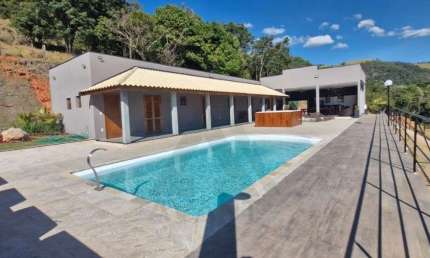 Chácara / sítio com 4 quartos à venda na Bairro da Batinga, S/N, Batinga, Monte Sião por R$ 2.200.000