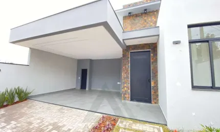 Casa com 3 quartos à venda na Rua Rogério Donato Pereira, 50, Jardim Primavera, Vinhedo