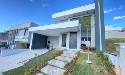 Casa com 3 quartos à venda na Estrada Municipal do Roncáglia, 1090, Residencial Mont' Alcino, Valinhos