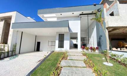 Casa com 3 quartos à venda na Estrada Municipal do Roncáglia, 1090, Residencial Mont' Alcino, Valinhos