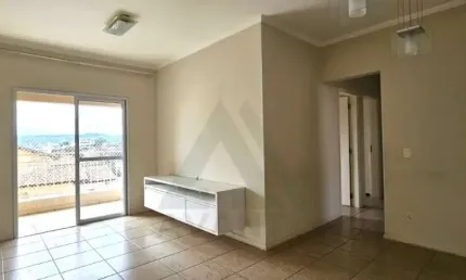 Apartamento à venda em Vinhedo-SP no Condomínio Spazio Reale: 3 quartos, 1 suíte, 2 salas, 2 banheiros, 2 vagas, 86m².