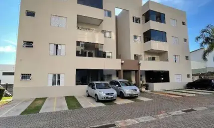 Apartamento à venda no Condomínio Santa Claudina em Vinhedo-SP