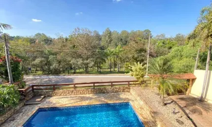 Casa em condomínio fechado com 3 quartos à venda na Estrada da Boiada, Vista Alegre, Vinhedo