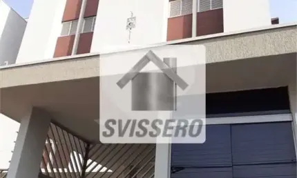 Apartamento com 2 quartos à venda em Jardim Nasralla - SP