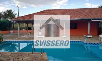 Chácara com 3 quartos à venda em Área Rural De Arealva - SP