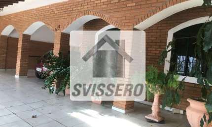 Casa com 3 quartos à venda na Antônio Da Silva Souto, Vila Pacífico, Bauru