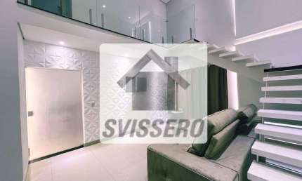 Casa com 2 quartos à venda em Jardim Terra Branca - SP