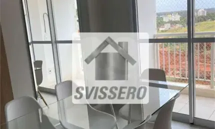 Apartamento com 2 quartos à venda em Parque Residencial Das Camélias - SP