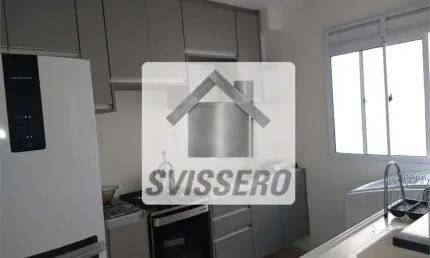 Apartamento com 2 quartos à venda em Parque Das Nações - SP