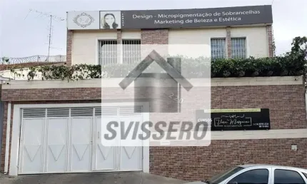 Casa com 4 quartos à venda em Alto Higienópolis - SP