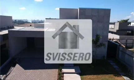 Casa com 3 quartos à venda em Residencial Tamboré - SP