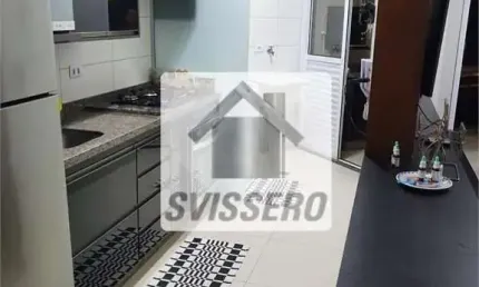 Apartamento com 3 quartos à venda em Jardim Contorno - SP