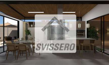 Casa com 4 quartos à venda em Residencial Spazio Verde Comendador - SP