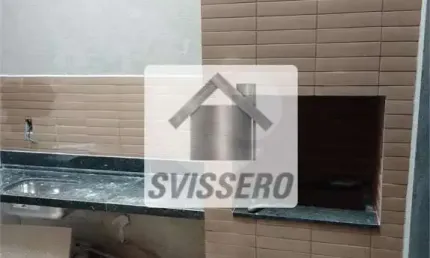 Casa com 2 quartos à venda na Rua Antônio Garbe de Mattos, Parque Viaduto, Bauru
