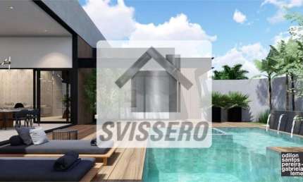 Casa térrea com 4 quartos à venda em Residencial Villa Dumont Ii - SP