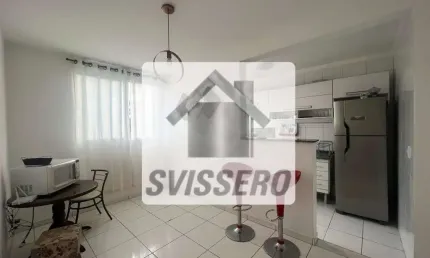 Apartamento com 2 quartos à venda em Parque União - SP