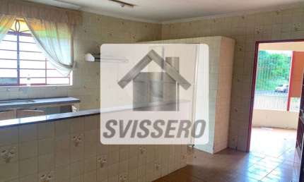 Casa com 3 quartos à venda na Pascoal Abiuzzi, Vila Giunta, Bauru