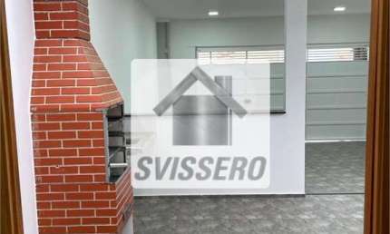 Casa com 3 quartos à venda em Núcleo Residencial Presidente Geisel - SP