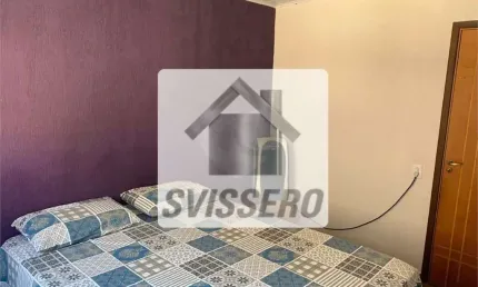 Casa com 2 quartos à venda em Núcleo Habitacional Mary Dota - SP