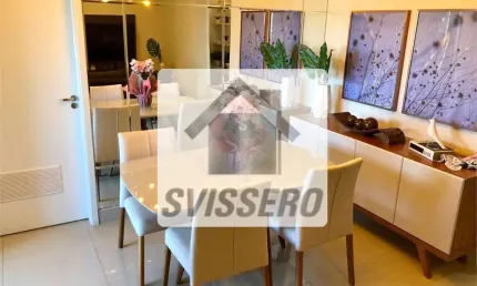 Apartamento com 3 quartos à venda em Vila Aviação - SP