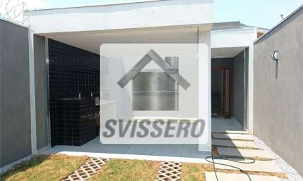 Casa com 3 quartos à venda na Rafael Nicolau Martins Oliares, Jardim Terra Branca, Bauru