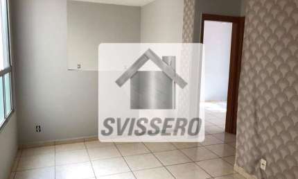 Apartamento com 2 quartos à venda em Jardim Primavera - SP