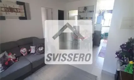 Apartamento com 2 quartos à venda em Jardim Ferraz - SP