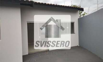 Casa com 2 quartos à venda em Jardim Silvestre - SP