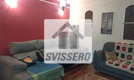 Casa com 4 quartos à venda na São Vicente, Vila Falcão, Bauru