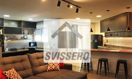 Apartamento com 3 quartos à venda em Jardim Contorno - SP