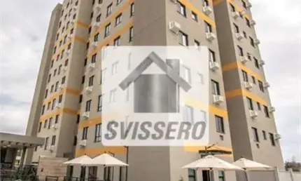 Apartamento com 2 quartos à venda em Jardim Colonial - SP