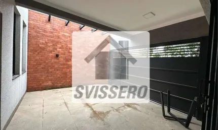 Casa térrea com 2 quartos à venda em Parque Vista Alegre - SP